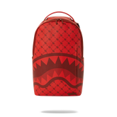MONEY PATTERN BRICK BACKPACK (DLXV)