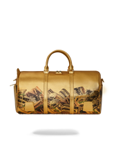 SQUID GAME COLLAB PIGGY BANK DUFFLE