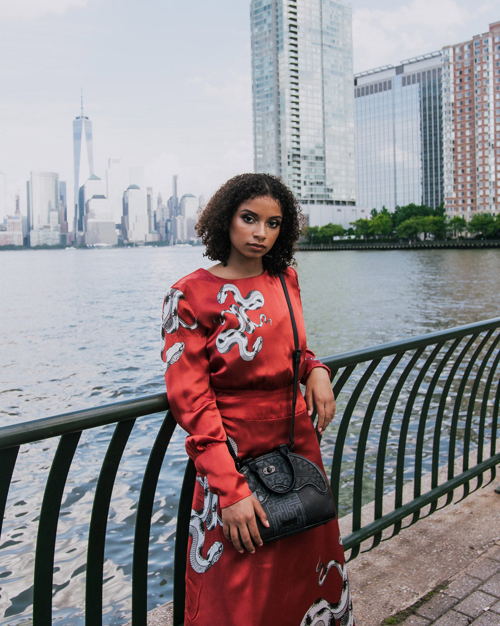 3AM THE TRILOGY HANDBAG