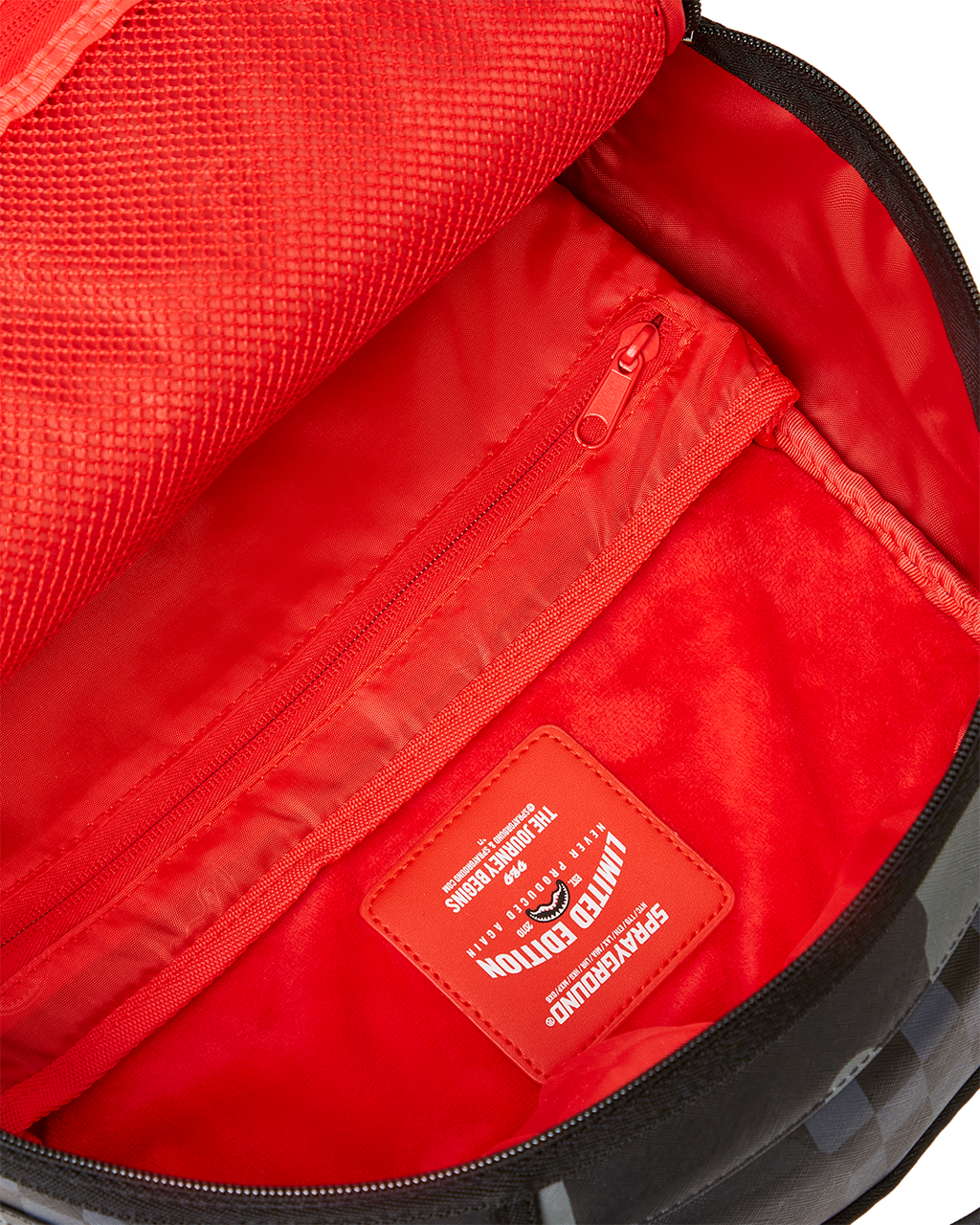 3AM FULL THROTTLE BACKPACK (DLXV)