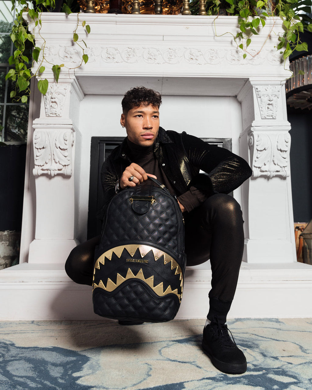 24K GENEVA BACKPACK (DLXV)