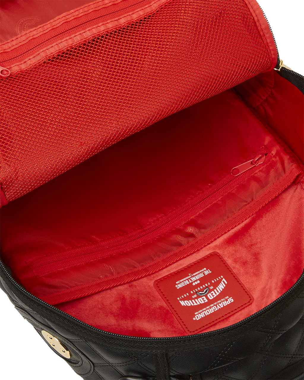 24K GENEVA BACKPACK (DLXV)