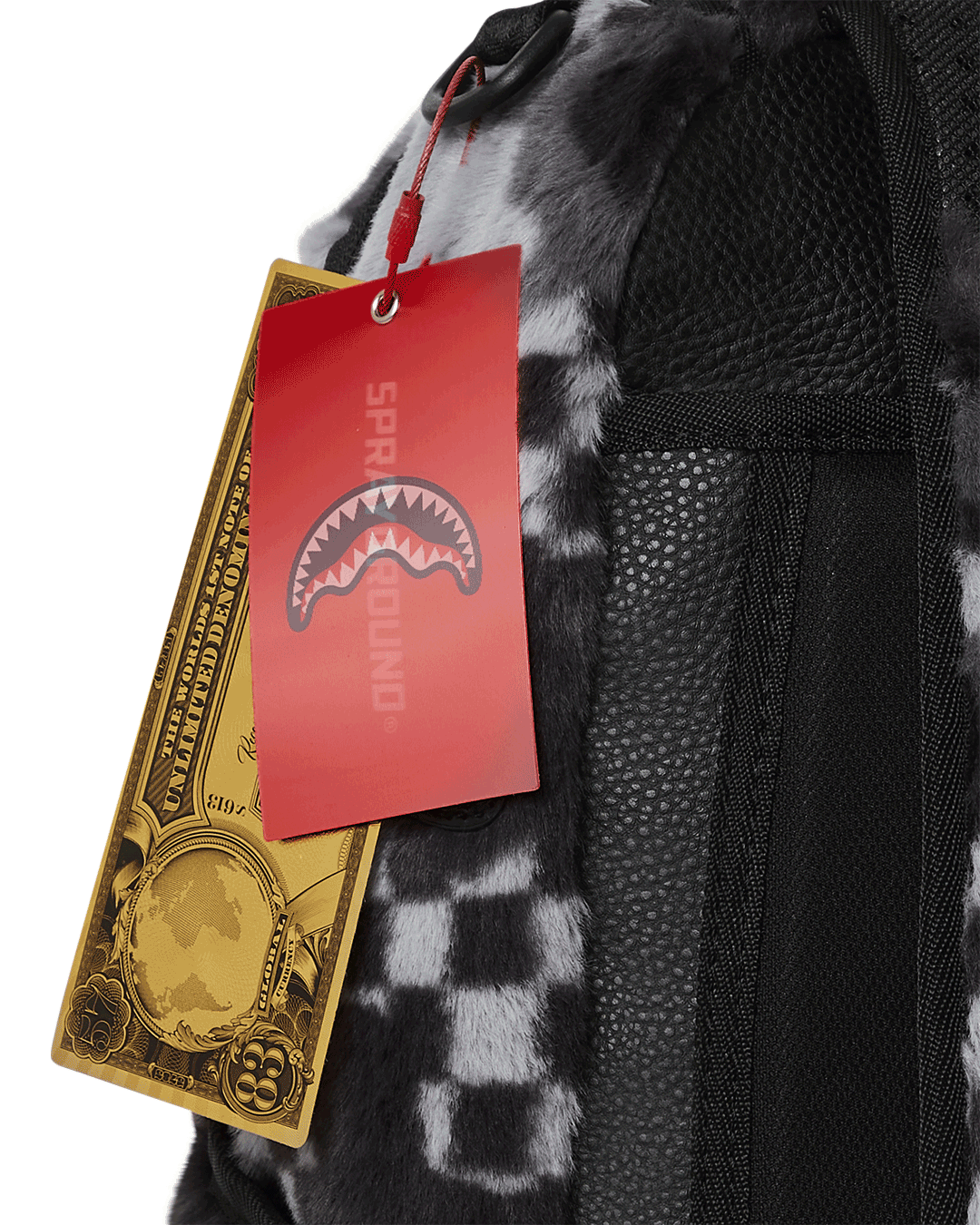 3AM PLUSH ASPEN HIGHLANDS BACKPACK