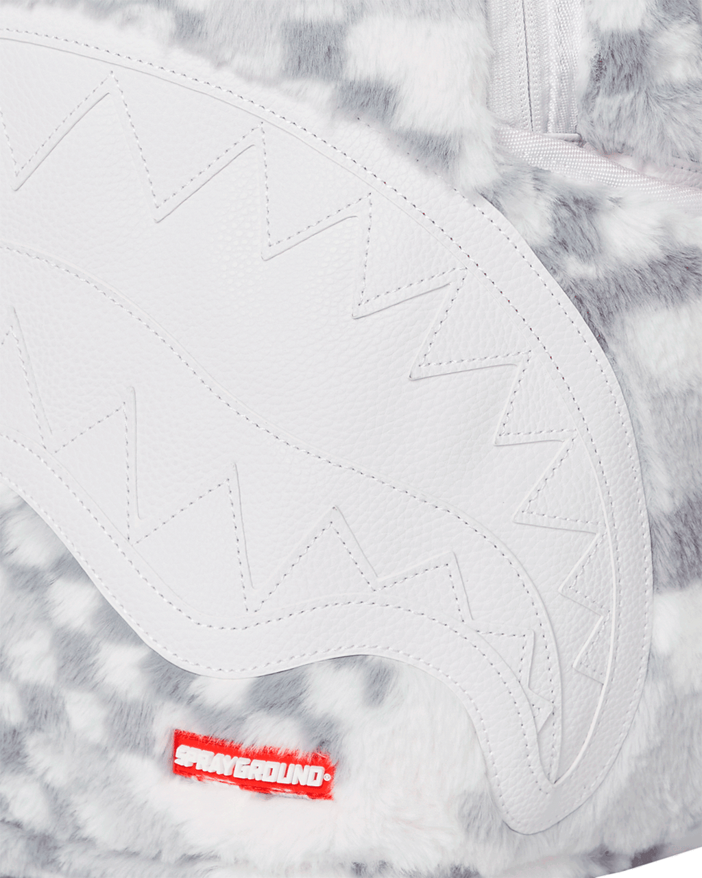 3AM PLUSH SWISS ALPS BACKPACK