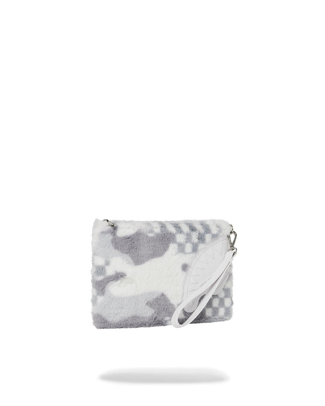 3AM PLUSH SWISS ALPS CROSSOVER CLUTCH