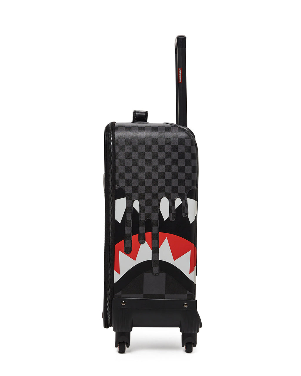 XTC GREY SHARKS IN PARIS JETSETTER CARRY-ON LUGGAGE