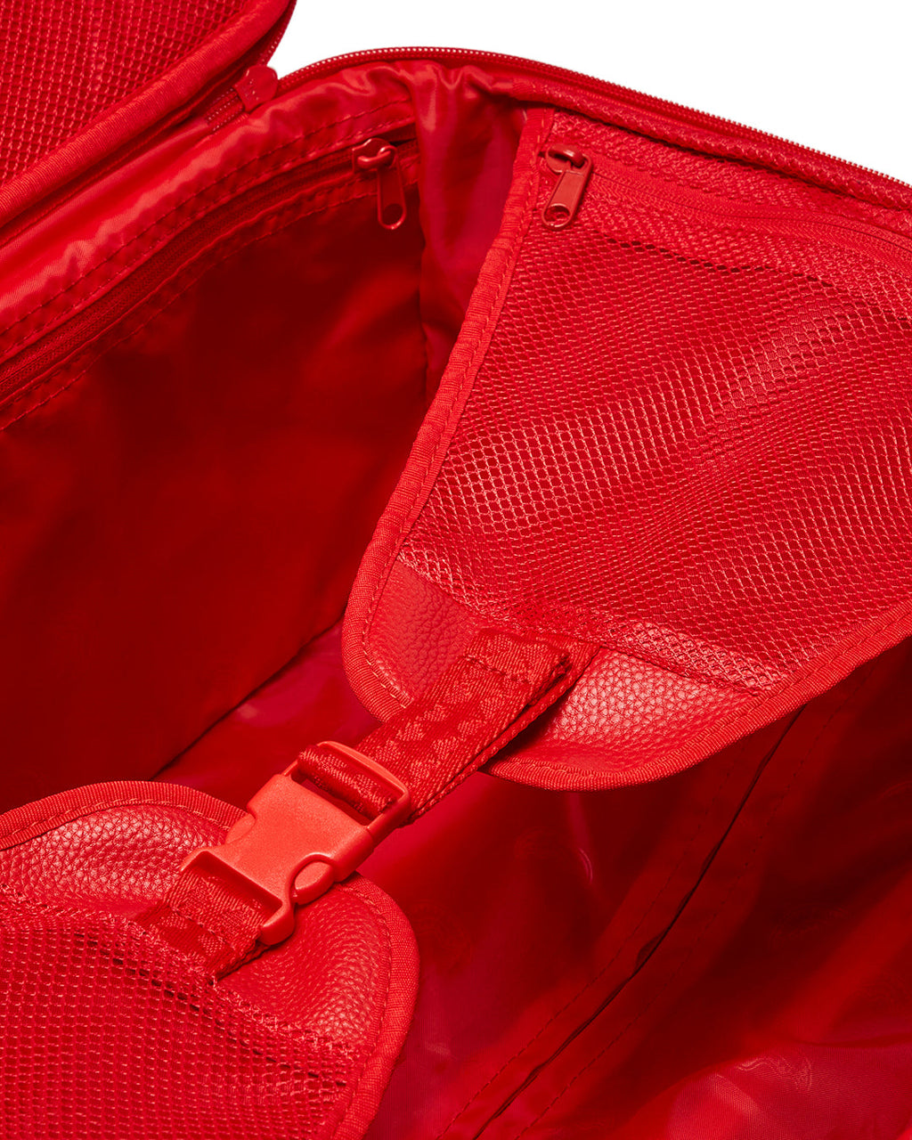 RED RIVIERA JETSETTER CARRY-ON LUGGAGE