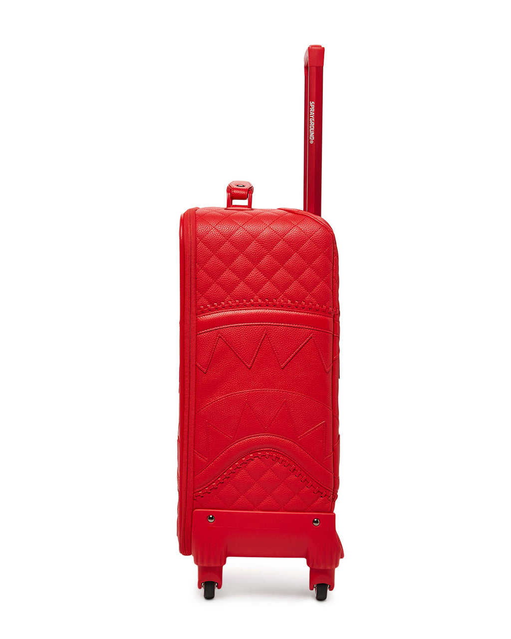 RED RIVIERA JETSETTER CARRY-ON LUGGAGE