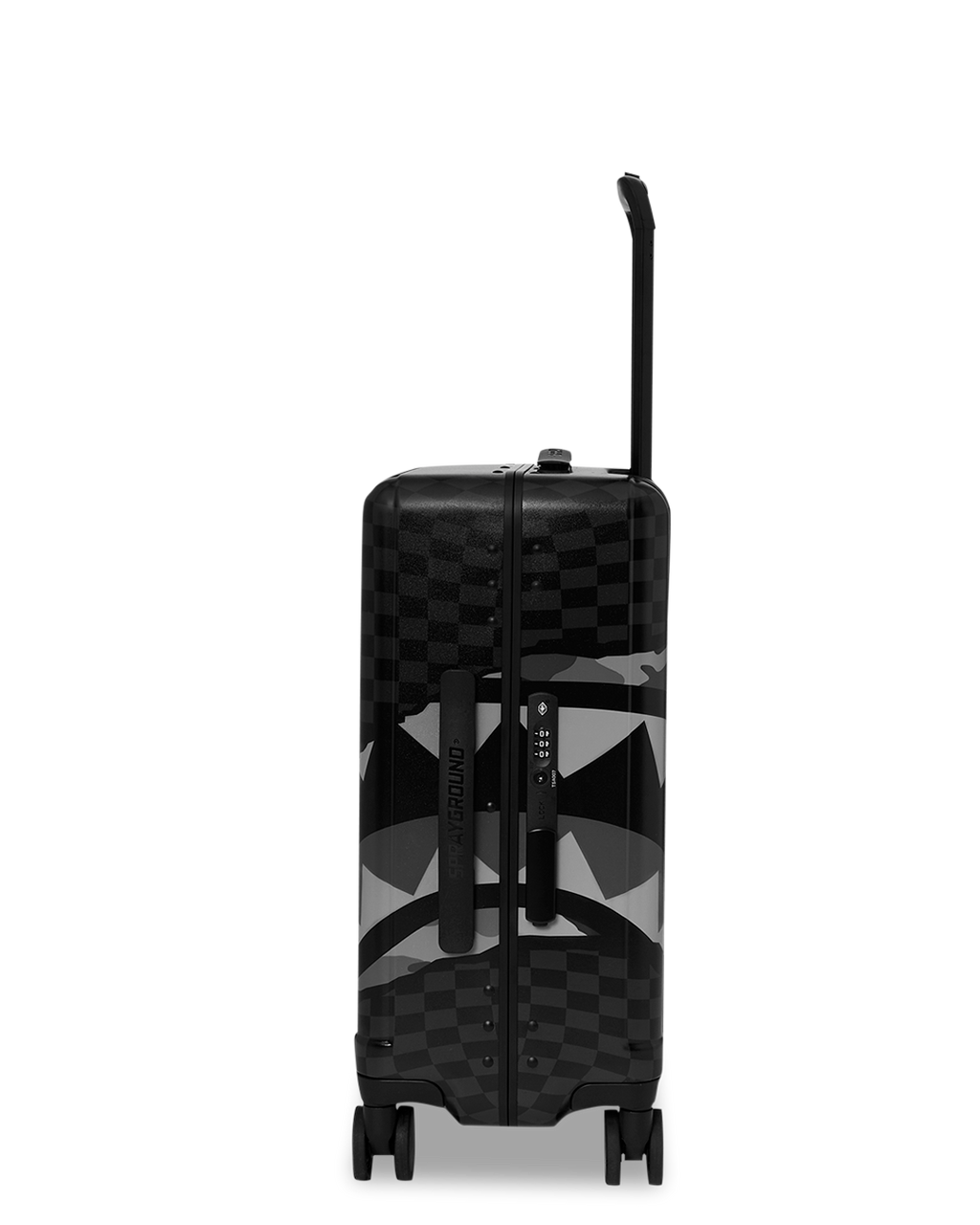 3AM RIPTIDE SHARKNAUTICS HARDSHELL CARRY-ON LUGGAGE