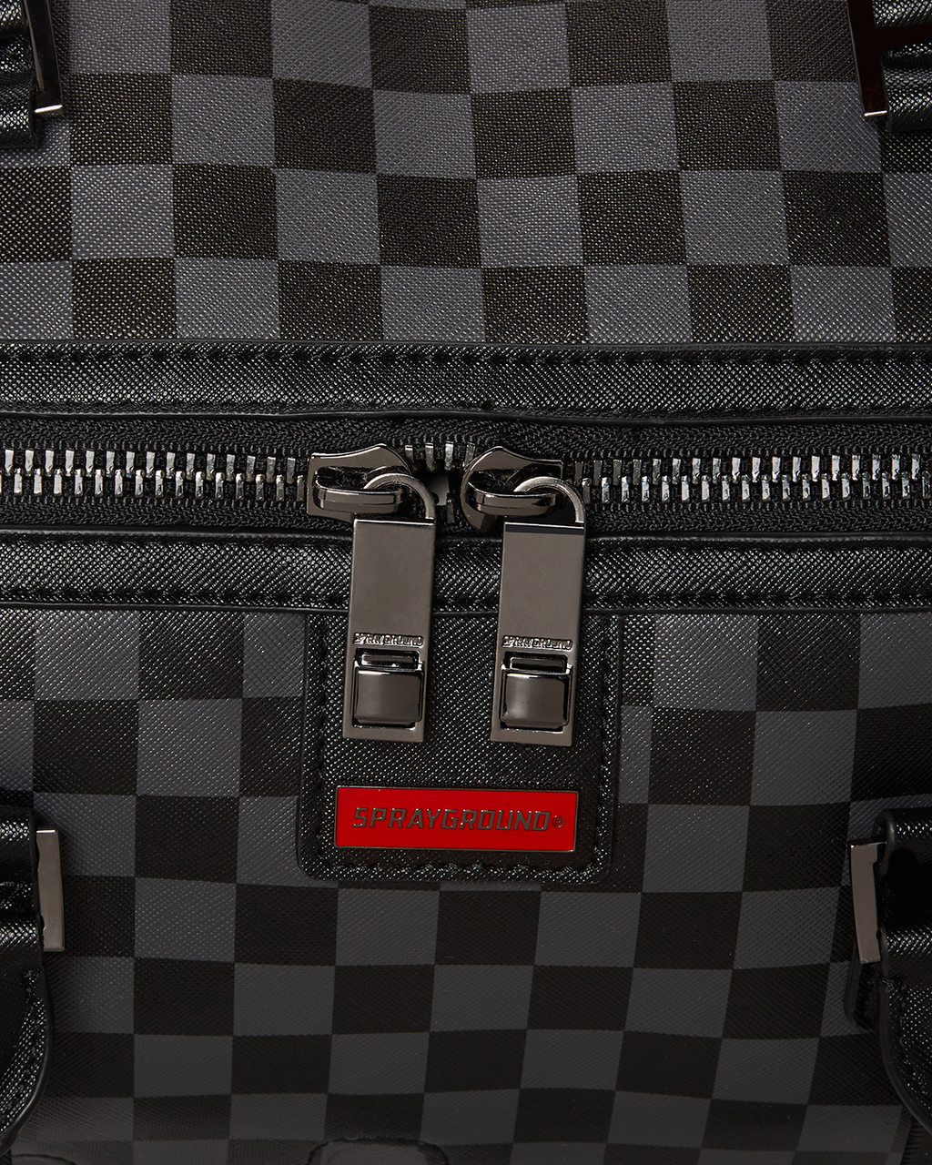 XTC GREY SHARKS IN PARIS DUFFLE