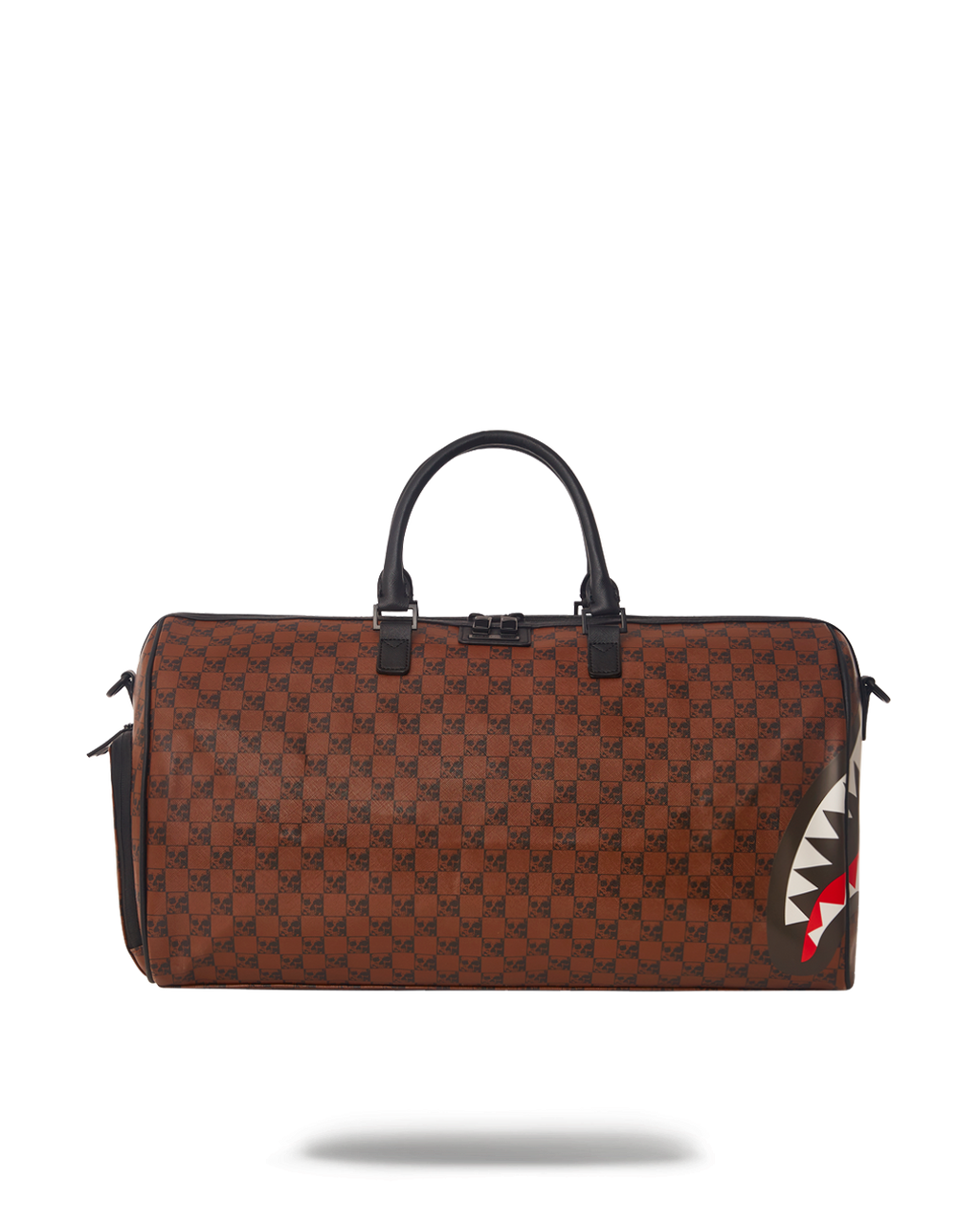 SHARKS AND SKULLS DUFFLE