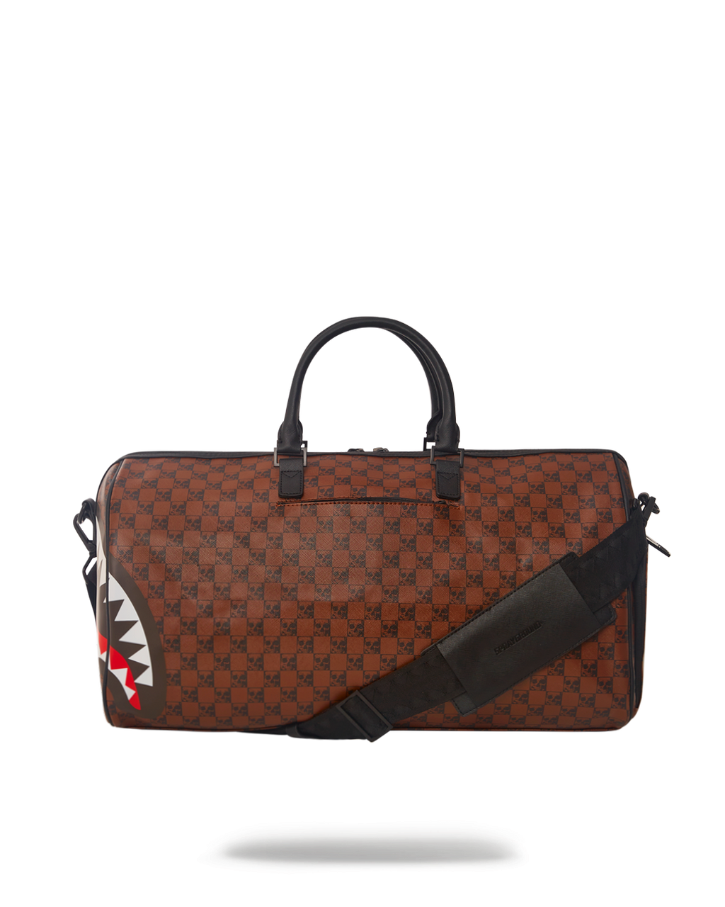 SHARKS AND SKULLS DUFFLE