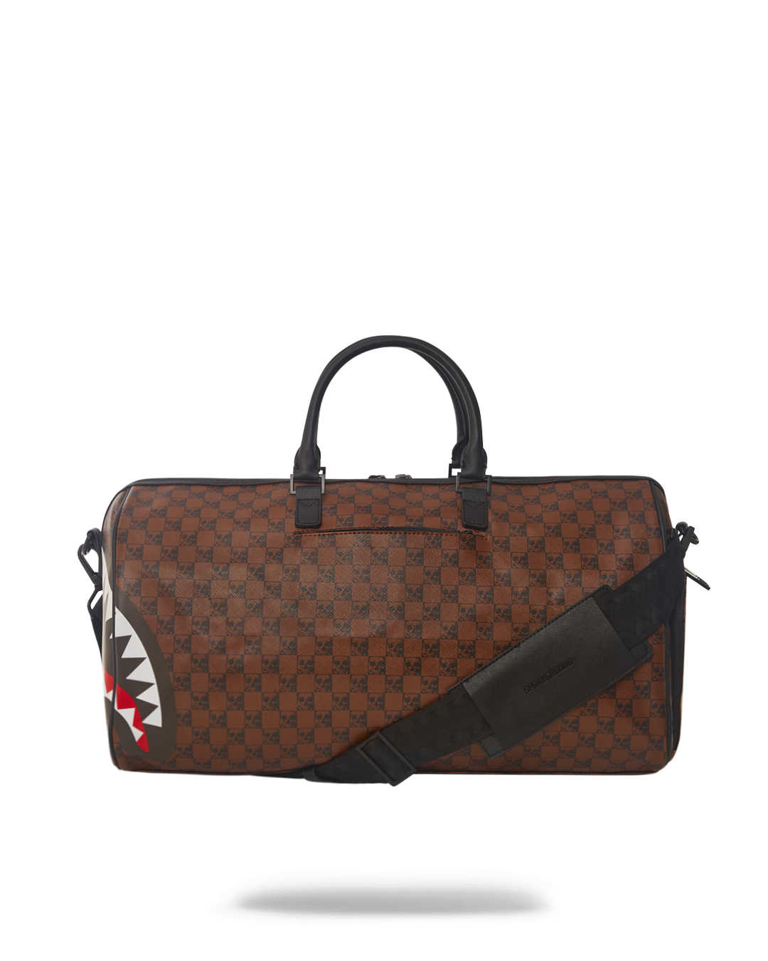 SHARKS AND SKULLS DUFFLE