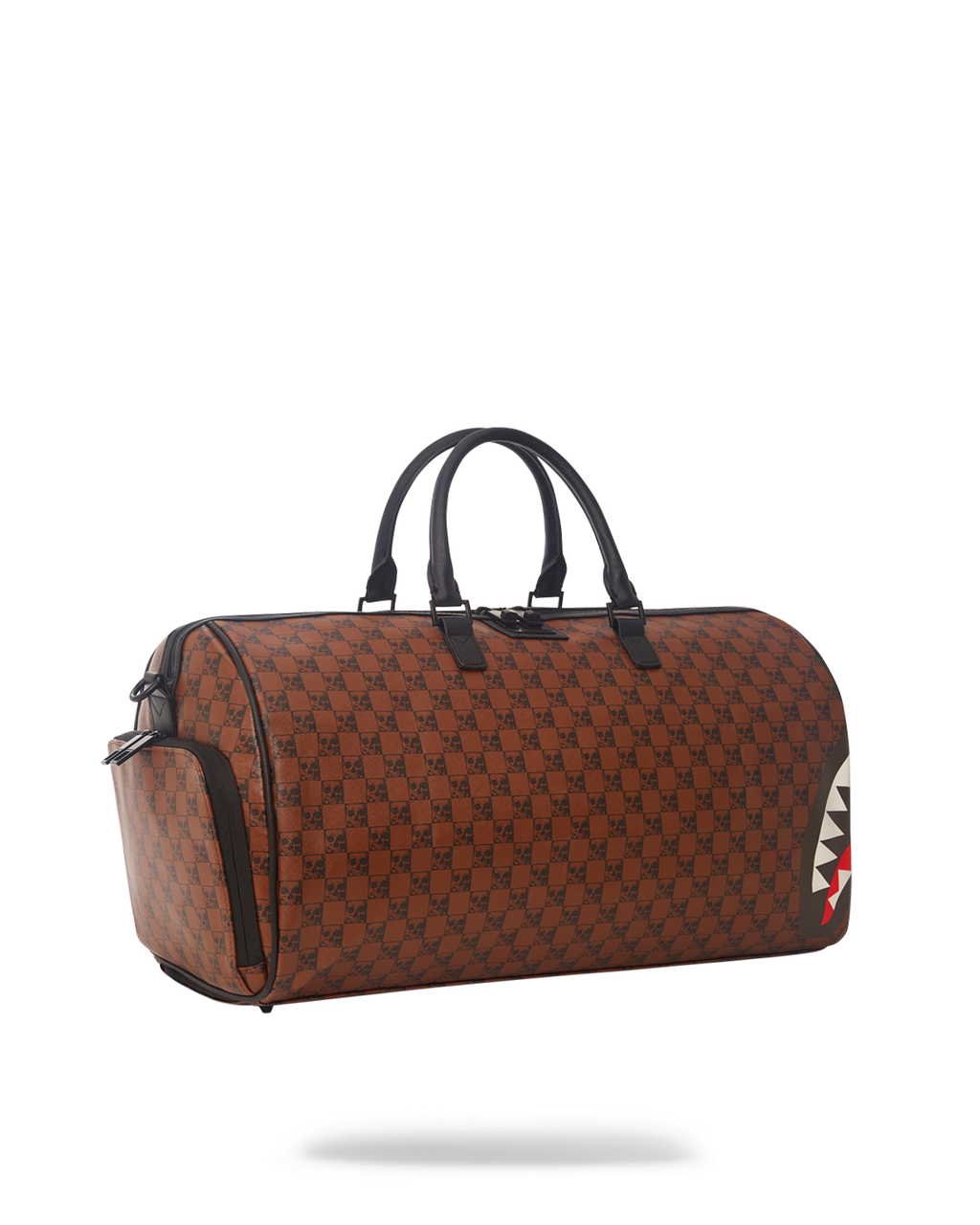 SHARKS AND SKULLS DUFFLE