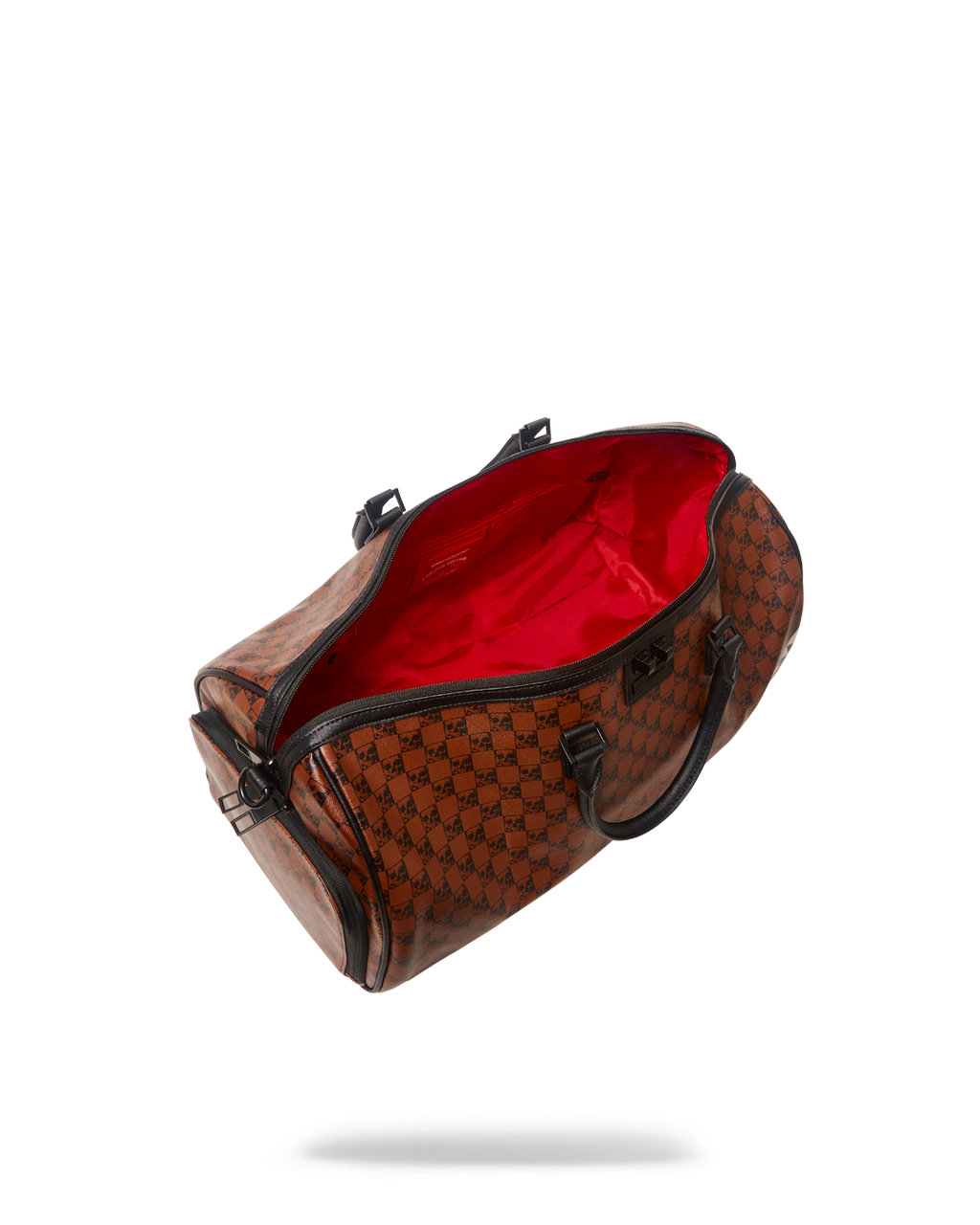 SHARKS AND SKULLS DUFFLE