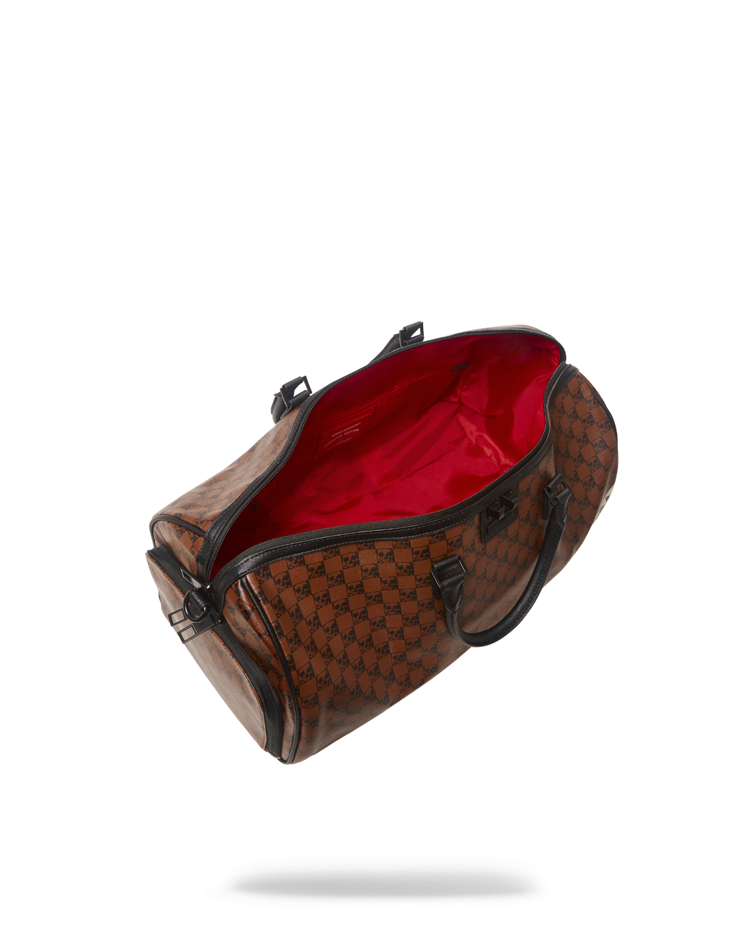 SHARKS AND SKULLS DUFFLE