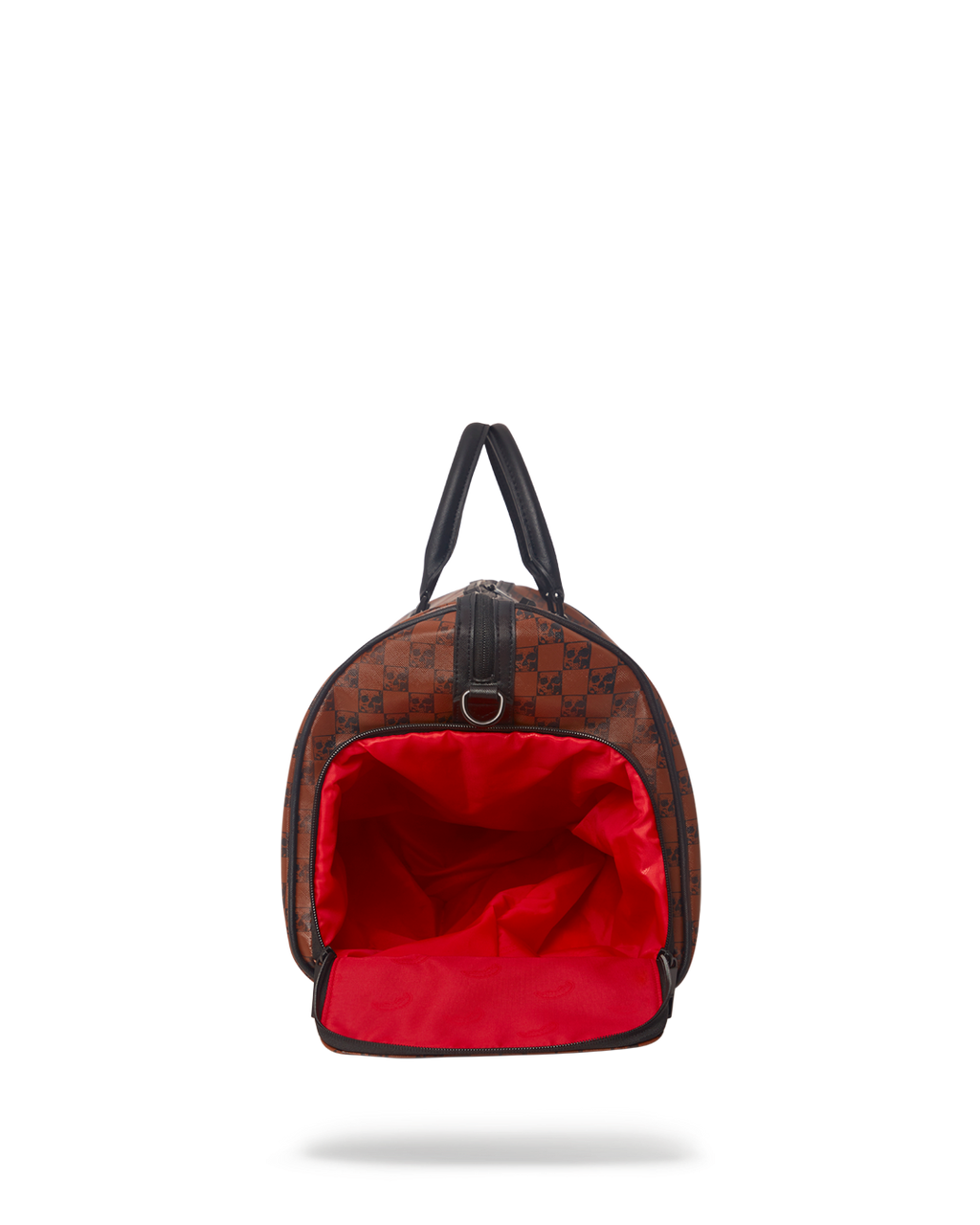 SHARKS AND SKULLS DUFFLE