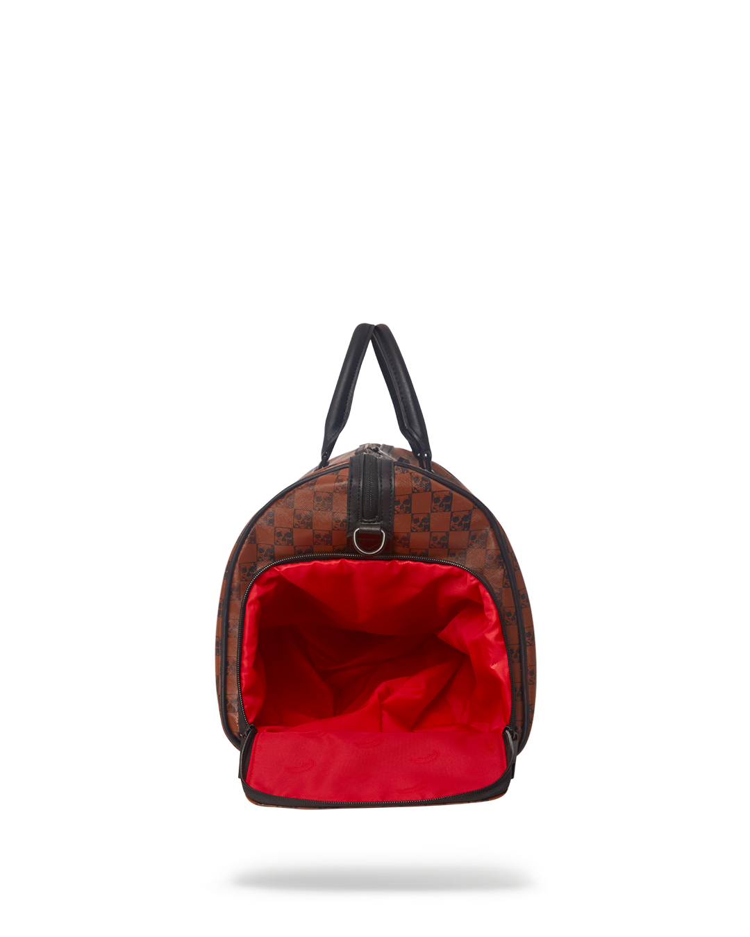 SHARKS AND SKULLS DUFFLE