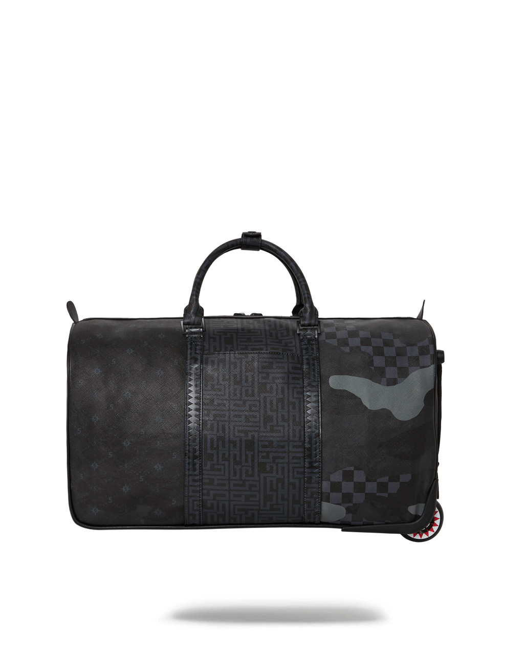 3AM THE TRILOGY DUFFLE WHEELY