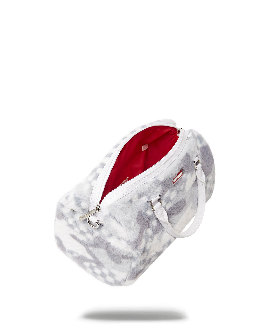 3AM PLUSH SWISS ALPS MINI DUFFLE