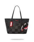 XTC GREY SHARKS IN PARIS TOTE