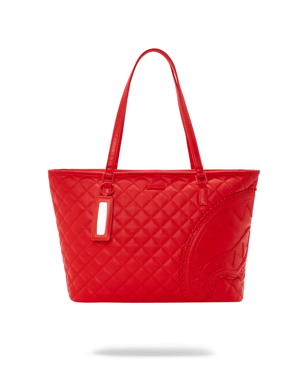 RED RIVIERA TOTE