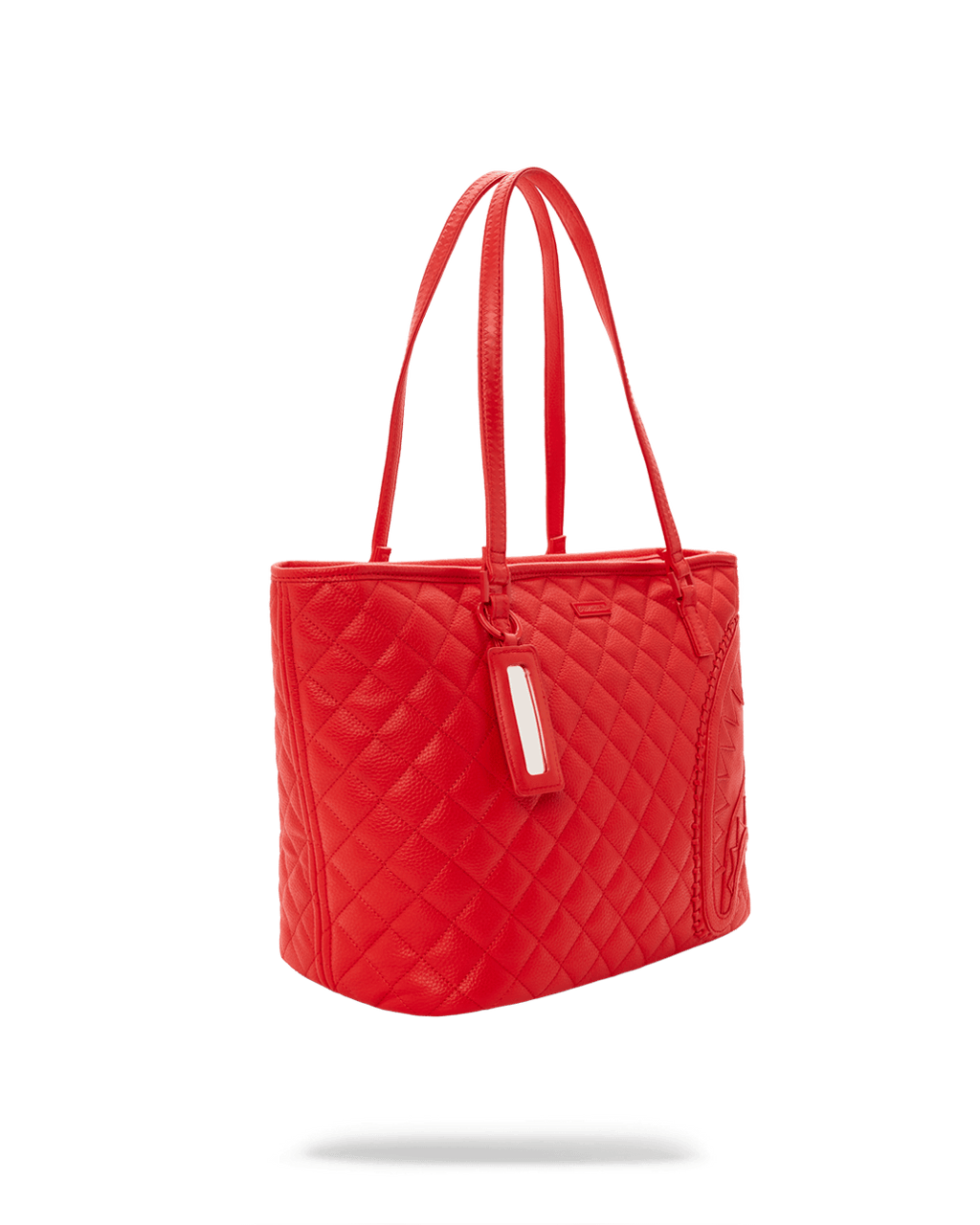 RED RIVIERA TOTE