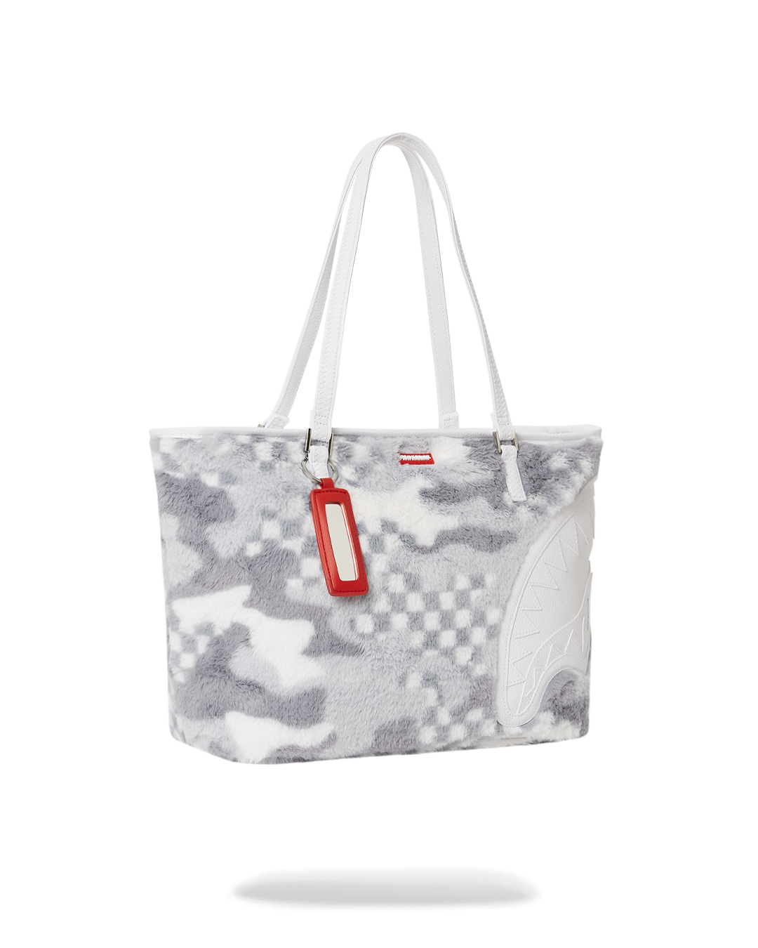 3AM PLUSH SWISS ALPS TOTE