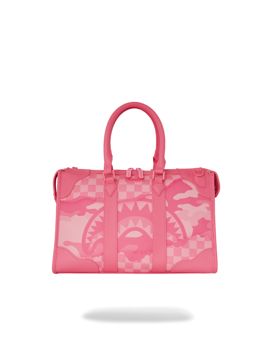 3AM TURNT MINI PYRAMID DUFFLE