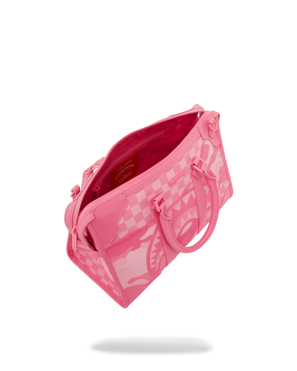 3AM TURNT MINI PYRAMID DUFFLE