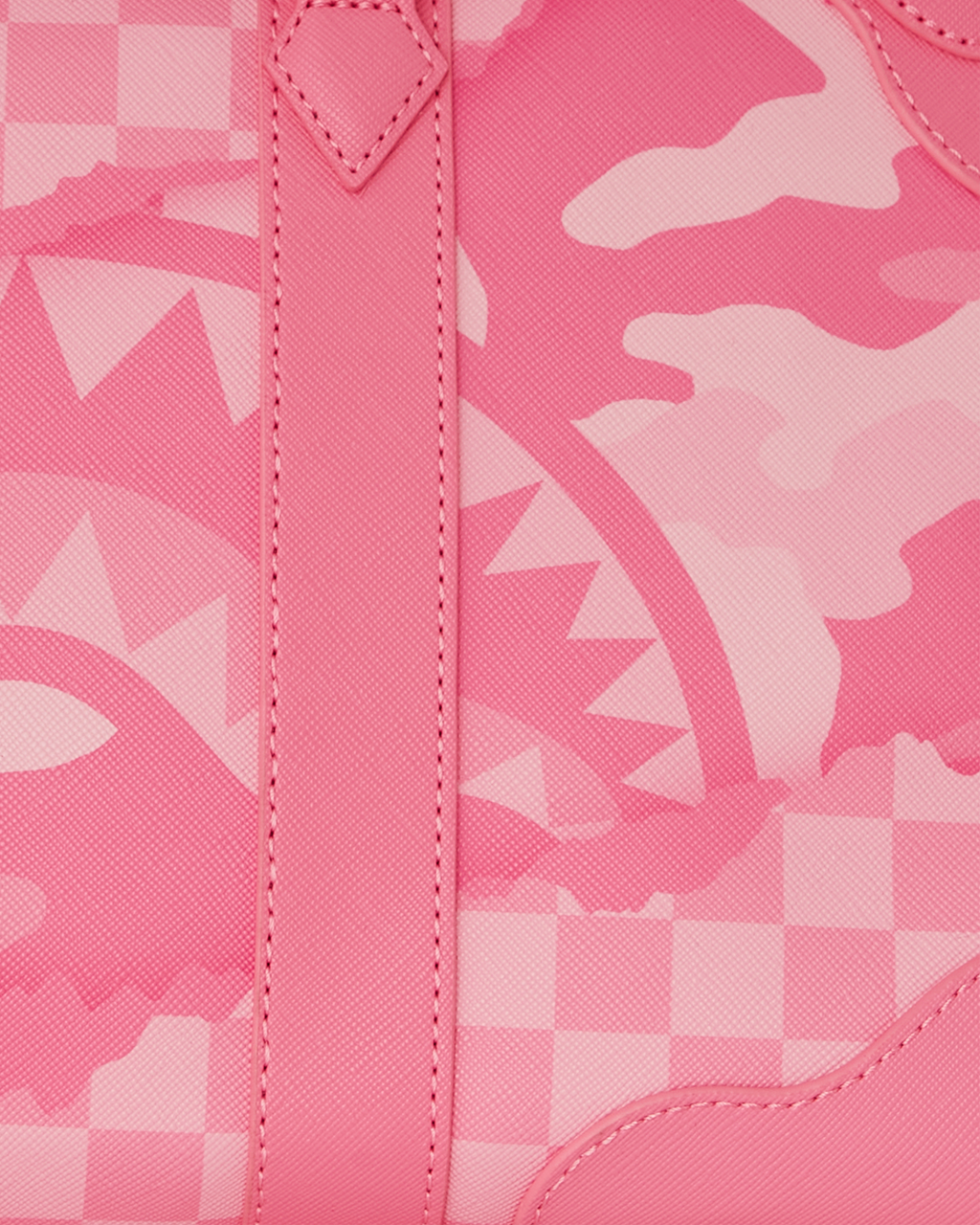 3AM TURNT MINI PYRAMID DUFFLE